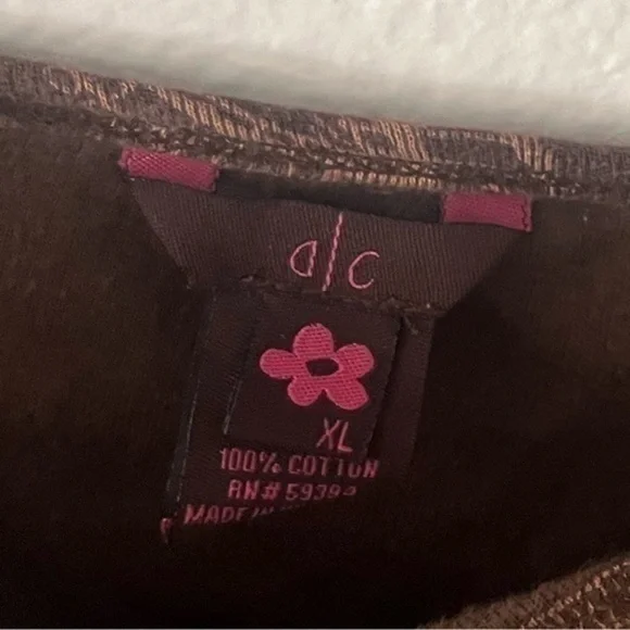 A.L.C. Top Size XL - Picture 2 of 3